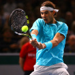 Rafaël Nadal à Roland Garros
